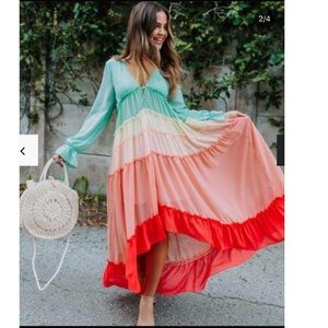 Vicidolls maxi dress